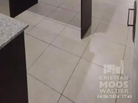 Departamento en Venta con 1 cochera