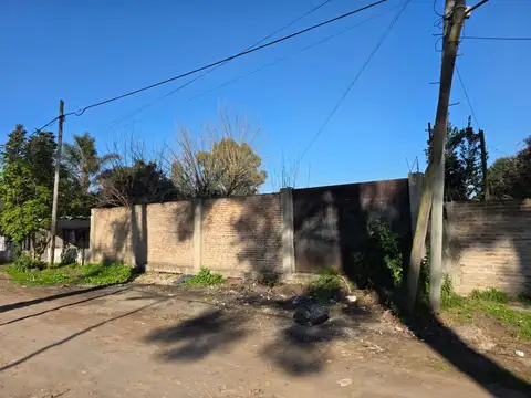 LOTE EN VENTA LUIS GUILLON