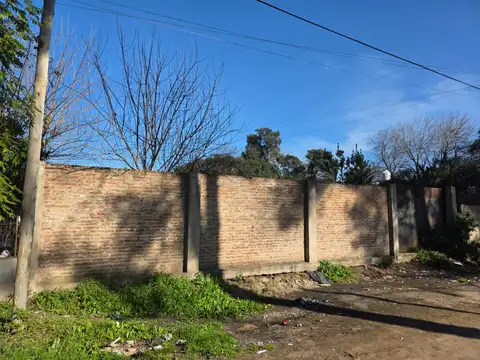 LOTE EN VENTA LUIS GUILLON