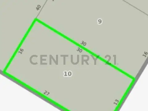 25 esquina 30 , Piso 0