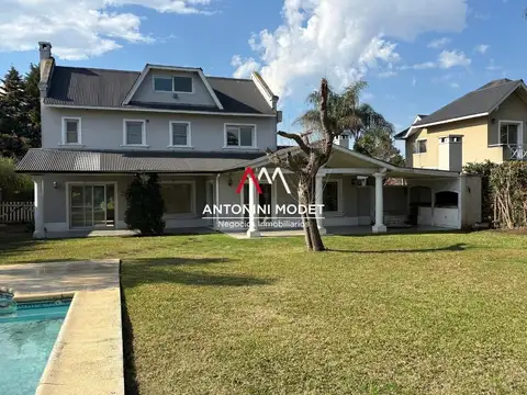 CASA EN VENTA EN SEPTIEMBRE - ESCOBAR