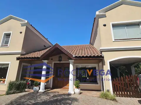 Casa en Venta en Barrio Cerrado Altos del Sol 100