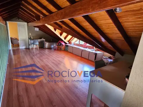 Casa 4 ambientes con 3 baños