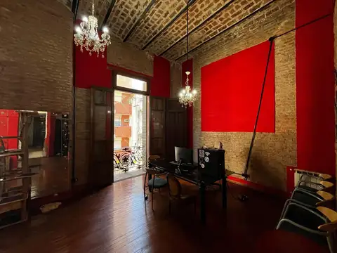 Casa en planta alta