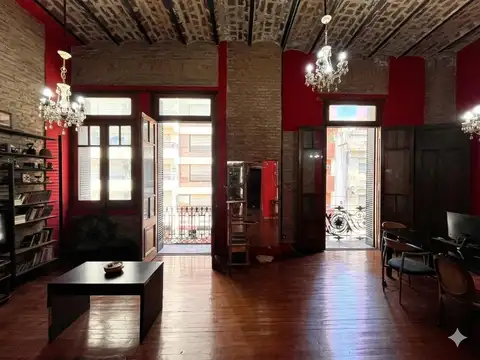 Casa en planta alta