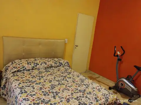 Depto Tipo Casa 3 ambientes con 1 baño