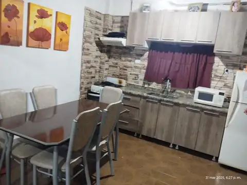 Depto Tipo Casa en Venta de 3 ambientes
