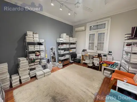 Oficina comercial en alquiler en Belgrano