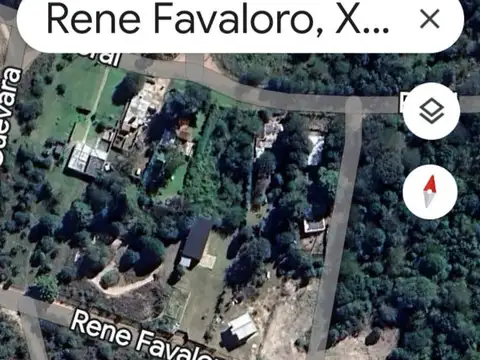 Terreno en Venta de 962,0 m2