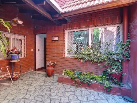 Venta Ph 4 Ambientes Patio, Parrila Villa Ortuzar