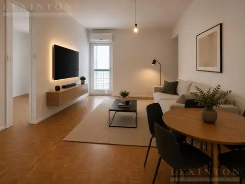 BAJAS EXPENSAS  –  ZONA OUTLETS - VENTA DEPARTAMENTO 2 AMBIENTES - VILLA CRESPO