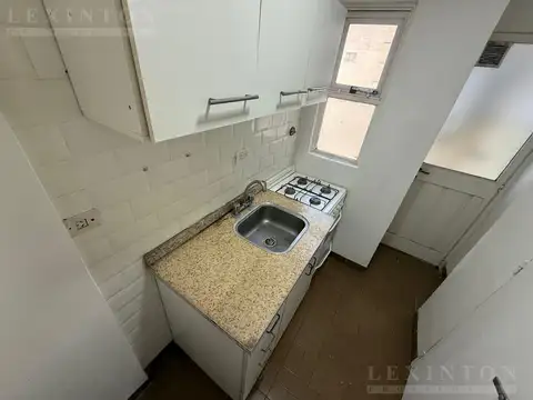 Departamento en Venta de 1 dormitorio