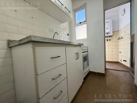 Departamento en Venta en Villa Crespo, USD 73.900