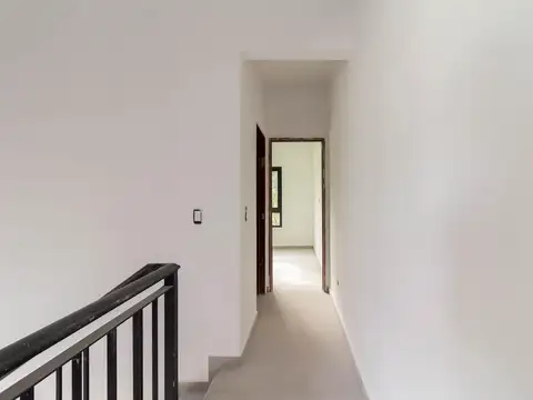 Dúplex 3 ambientes en venta en San Miguel