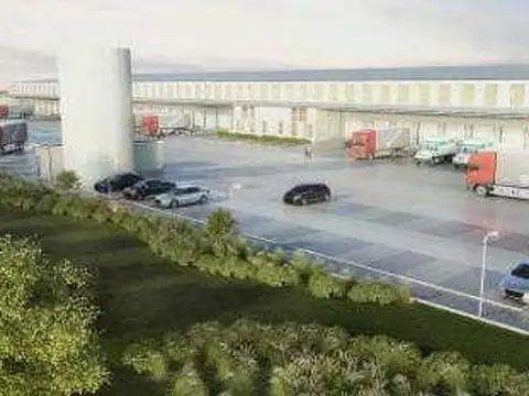 Galpon en Alquiler en Monte Grande, USD 108.000