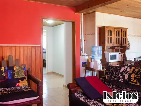 Departamento 5 ambientes con 2 baños