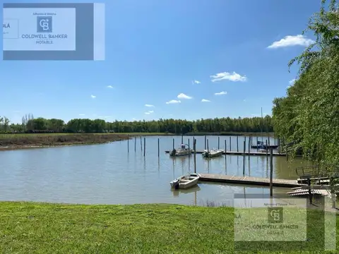 Terreno en Venta en Chacras Del Parana, USD 42.000