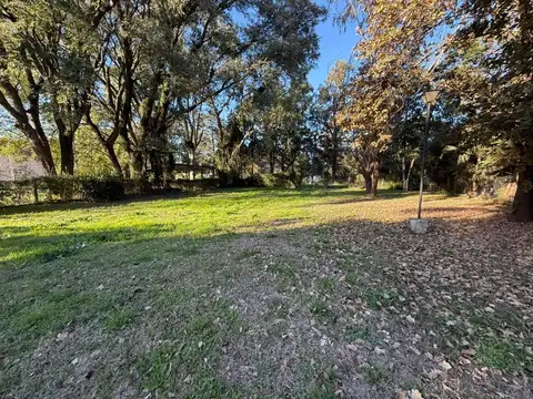 Venta Terreno de 550 m2 en Sauce Viejo