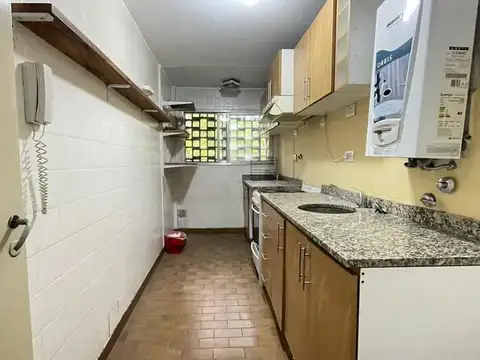 Departamento en  1 e/ 415 bis y 419
