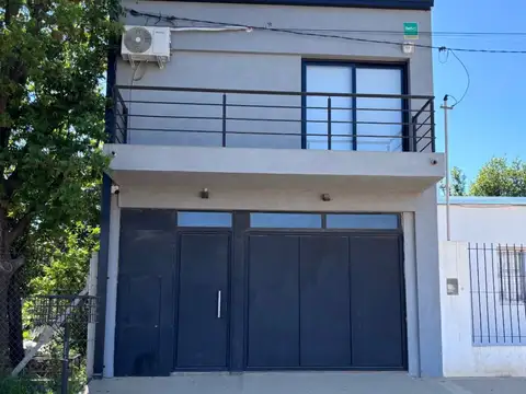 Dúplex en venta c/ cochera en Gualeguaychú