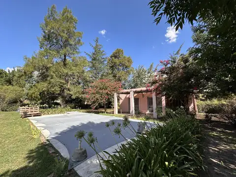 Casa en Campos de Ibarlucea