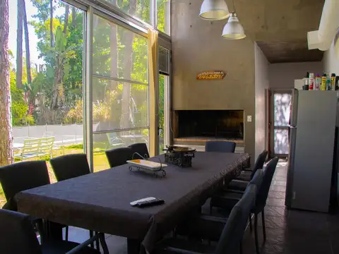 Casa en Barrio Privado Puerto Paraiso