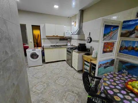 Venta Depto Tipo Casa 2 Ambientes Al Frente Calle 3 Entre 50 Y 53 Mar Del Tuyu