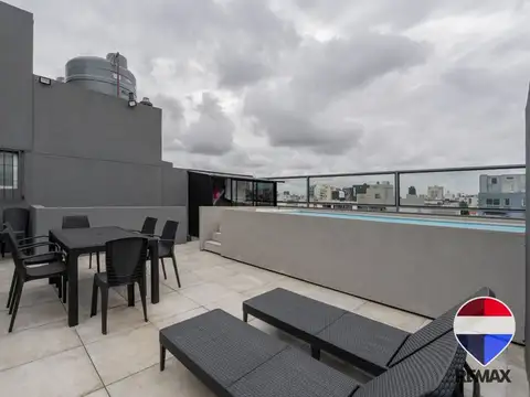 DEPARTAMENTO 3 AMBIENTES PILETA TERRAZA PROPIA