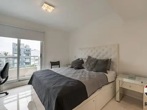 Departamento en Venta con 1 cocheras
