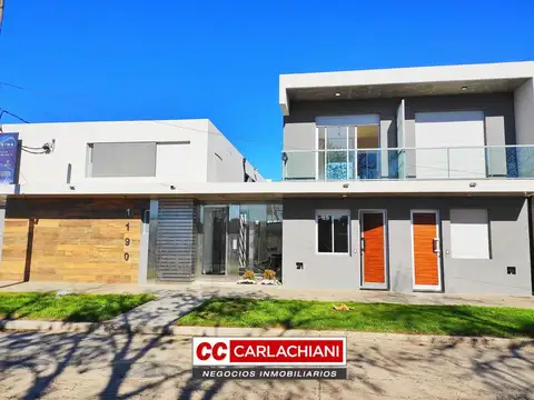 Casa - Las Parejas