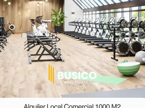 Local en Alquiler en Flores, USD 9.500