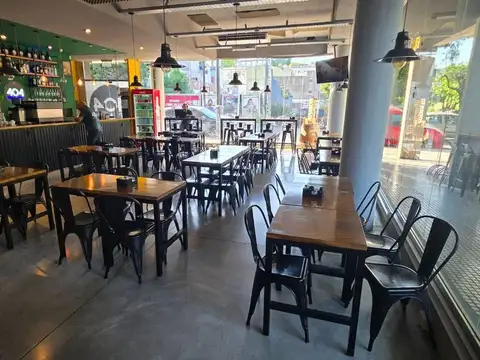 VENTA FONDO DE COMERCIO VILLA URQUIZA RESTOBAR/CER