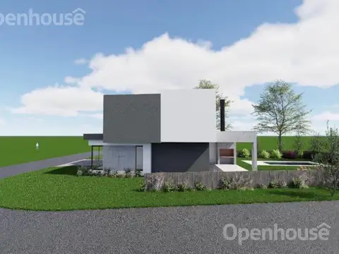 Casa en Venta en Pilar Del Este - Santa Sofia, USD 270.000
