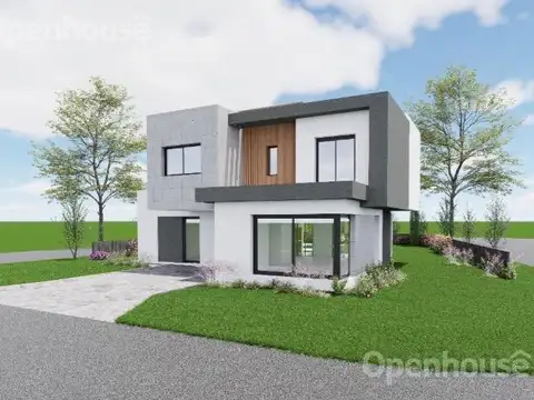 Casa en Venta A Estrenar