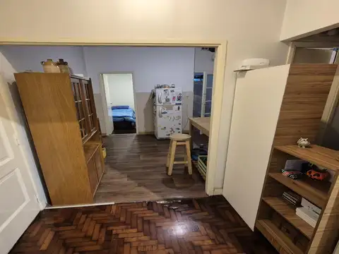 Departamento en Venta en Caballito, USD 149.000