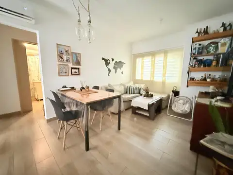 VENTA DEPTO 3 AMB CON PATIO EN PB