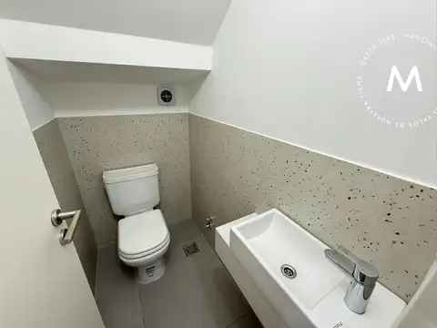 Depto Tipo Casa en Venta de 2 dormitorios