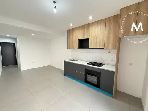Depto Tipo Casa 3 ambientes con 2 baños