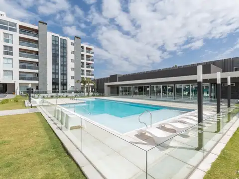 Departamento en Venta con 1 cocheras