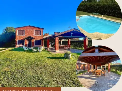 Casa Quinta  en Venta ubicado en Mercedes, Resto de la Provincia, Buenos Aires