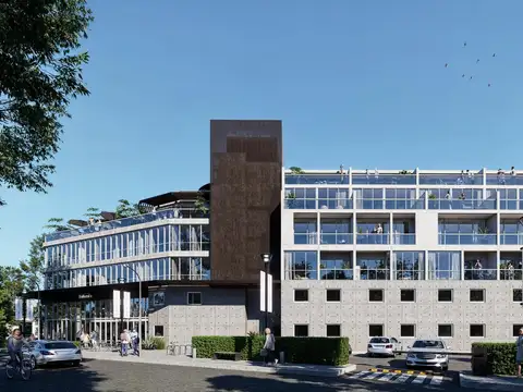 Oficina en Venta A Estrenar