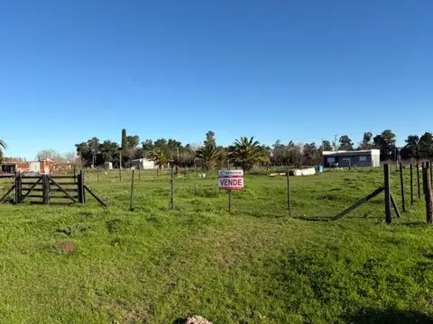Terrenos en venta por cesión de derechos posesorios.