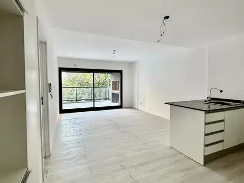 DEPARTAMENTO 3 AMBIENTES | A ESTRENAR | BALCÓN | CABALLITO