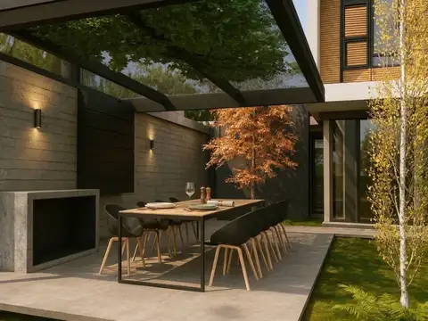 Casa en Venta A Estrenar