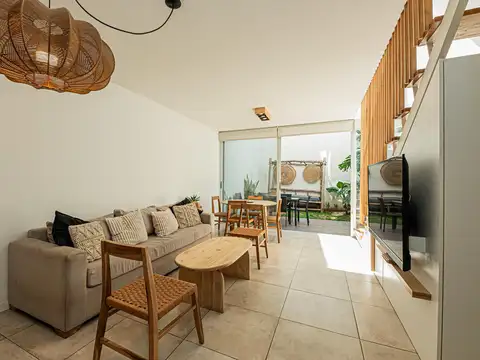Depto Tipo Casa en Venta de 3 dormitorios