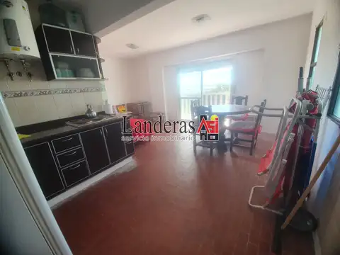 Bonito Departamento 2 amb. - VISTA AL MAR -