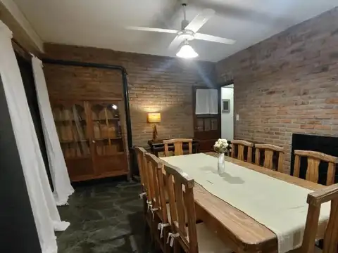 Casa En Venta En Campo Chico Con Jardín
