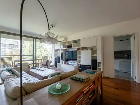 Departamento en Venta con 2 cocheras
