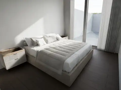 VENTA pozo LANÚS OESTE Depto 2 amb patio premium