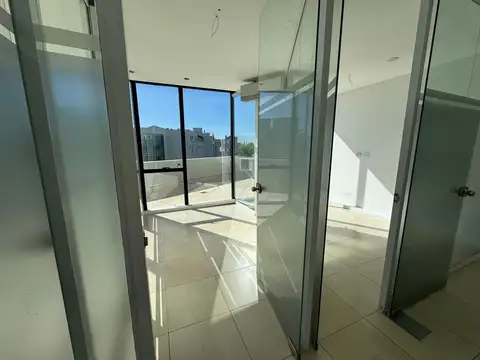 Oficina Monoambiente con 1 baño